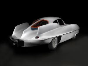 Alfa Romeo B.A.T. 9 1955 года 